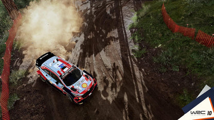 WRC 10 Nintendo Switch™