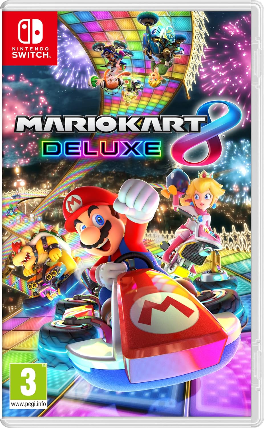 Mario Kart 8 Deluxe Nintendo Switch™