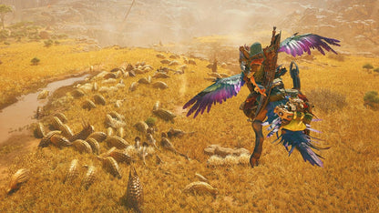 Monster Hunter Wilds PS5®