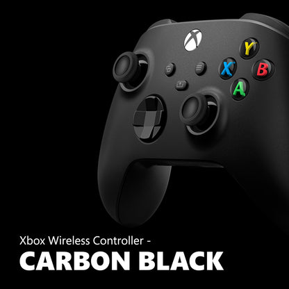 Microsoft Xbox Series S™ / X™ Wireless Controller Carbon Black