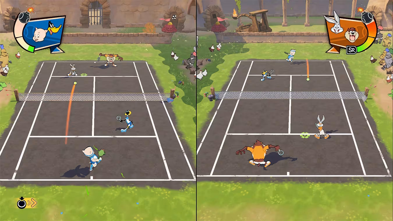 Looney Tunes: Wacky World of Sports Nintendo Switch™