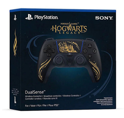 PlayStation®5 DualSense™ Wireless Controller Hogwarts Legacy Limited Edition