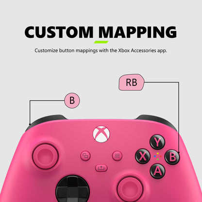 Microsoft Xbox Series S™ / X™ Wireless Controller Deep Pink