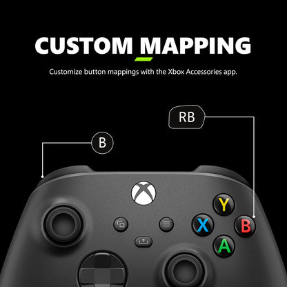 Microsoft Xbox Series S™ / X™ Wireless Controller Carbon Black