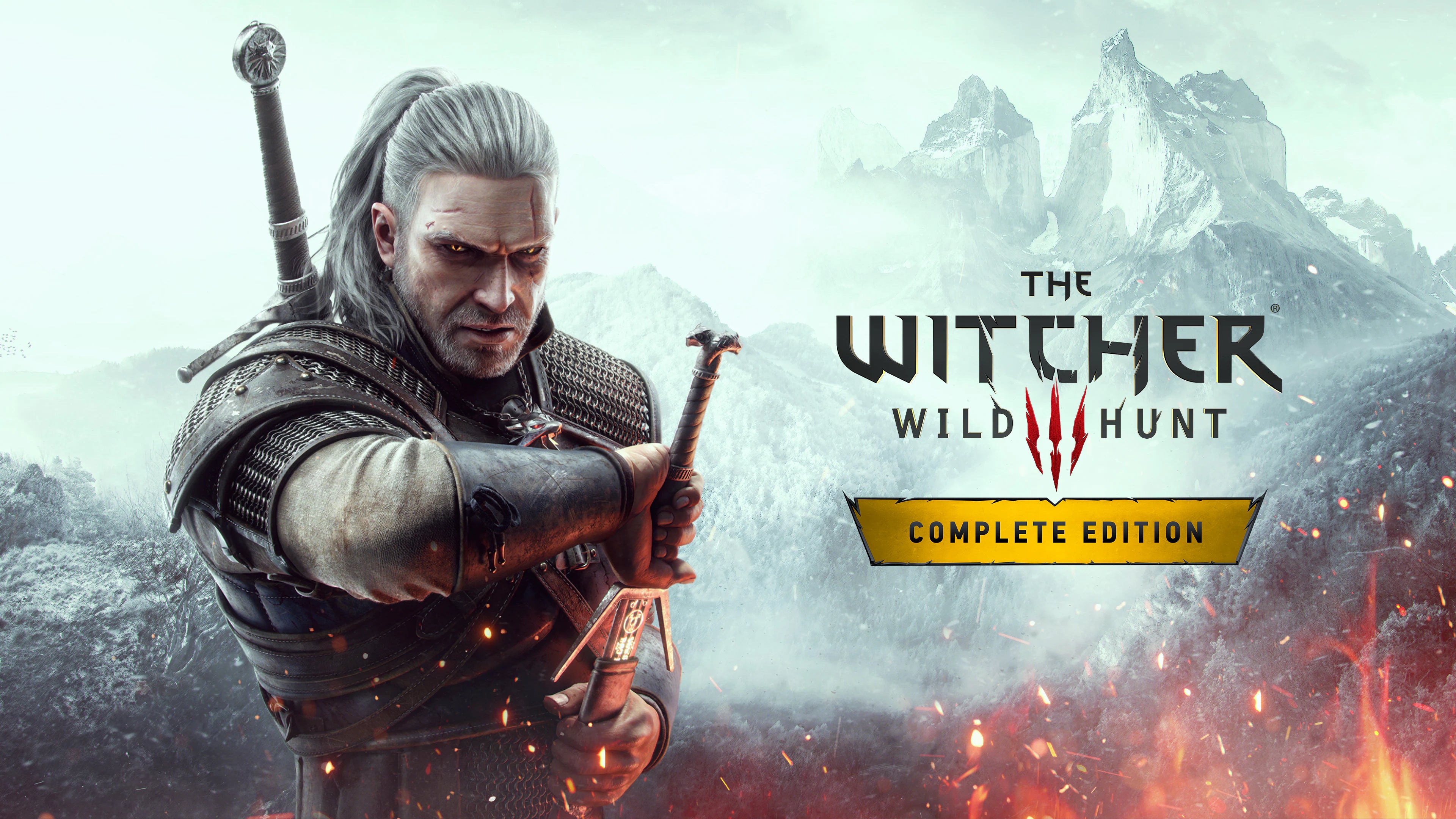 The Witcher 3: Wild Hunt Nintendo Switch™