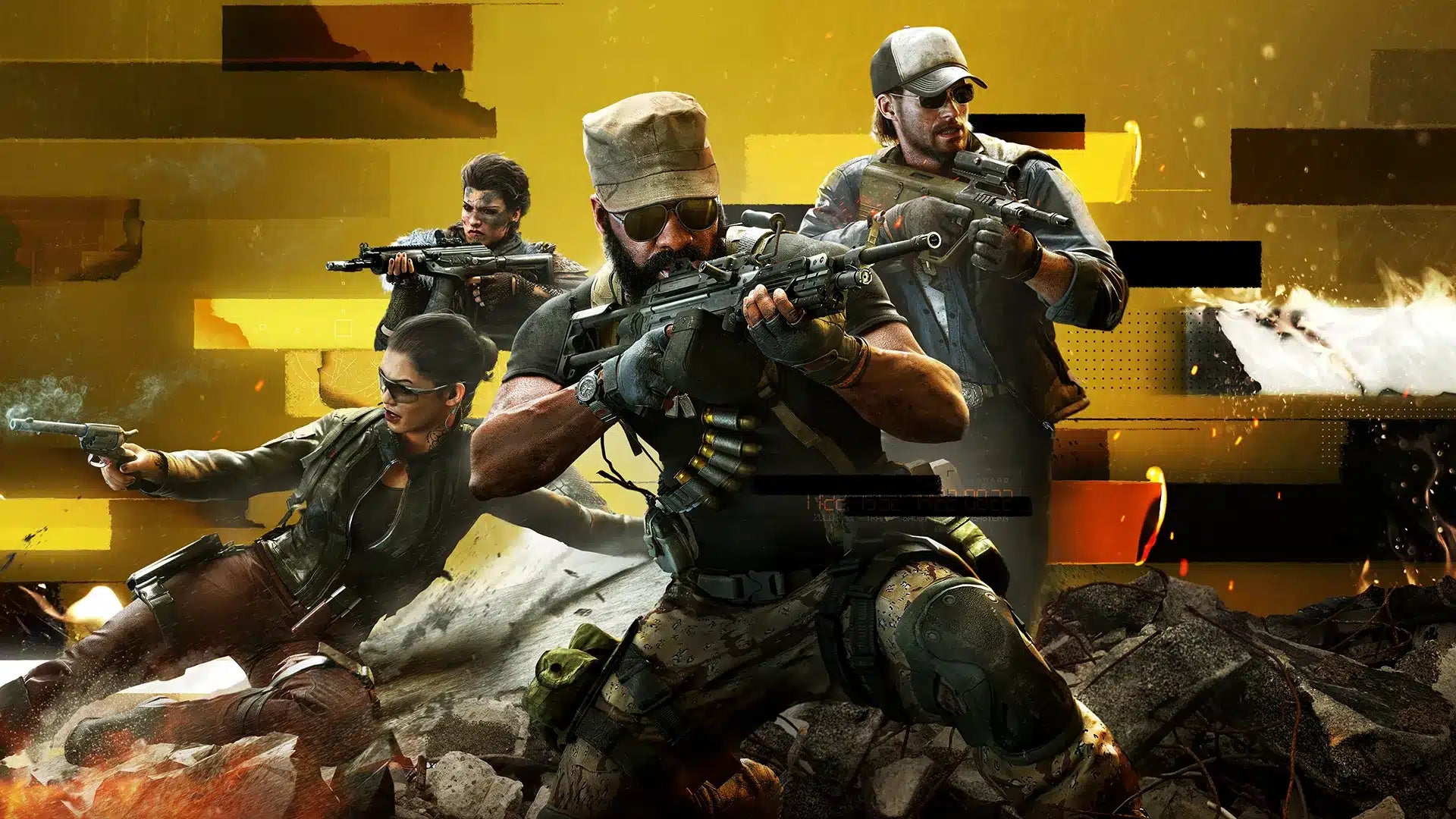 Call of Duty®: Black Ops 6 Standard Edition PS5®