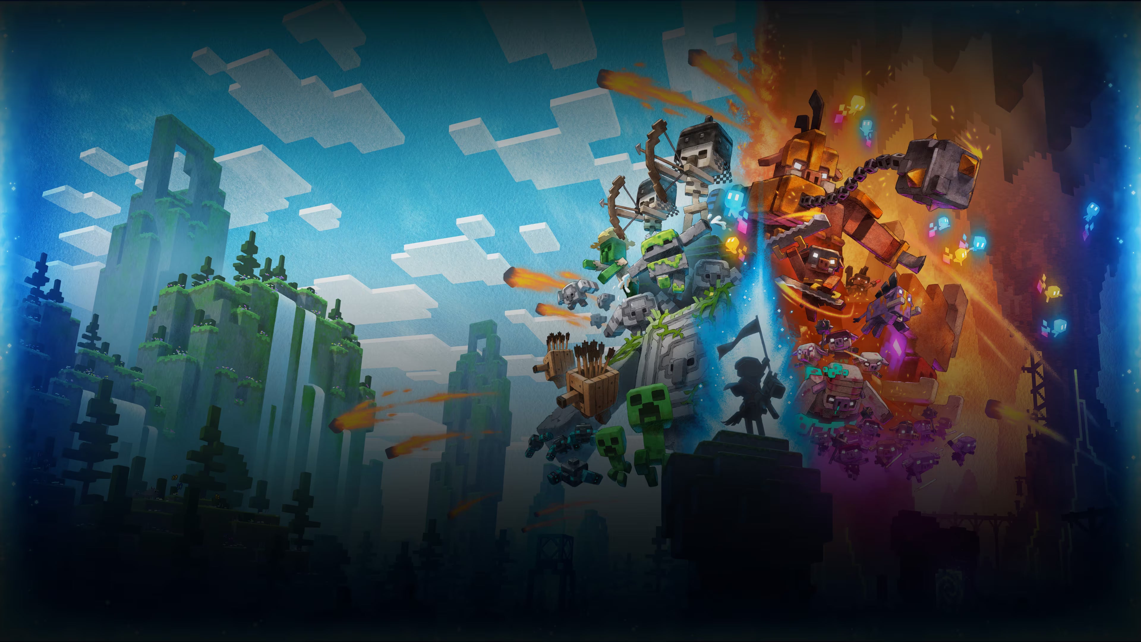 Minecraft Legends Deluxe Edition PS5®
