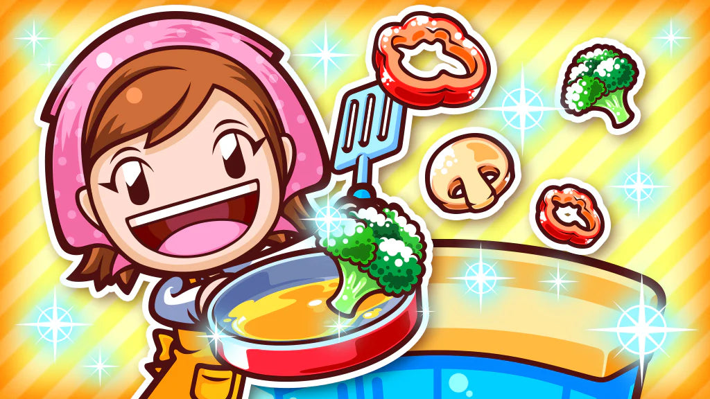 Cooking Mama: Cookstar Nintendo Switch™
