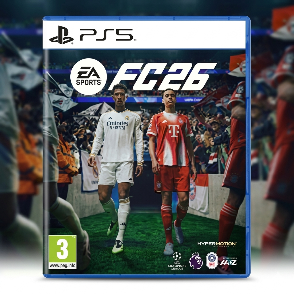 FC26 PS5 ARABIC