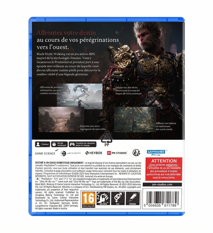 Wukong™ PS5®