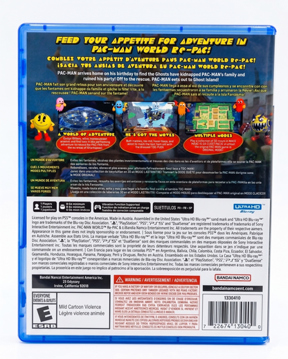 Pac‑Man™ World 2 PS5®