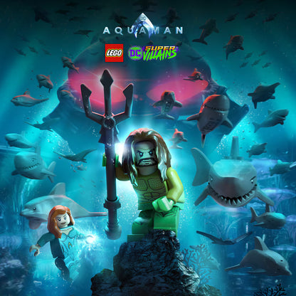 LEGO® DC Super-Villains Nintendo Switch™