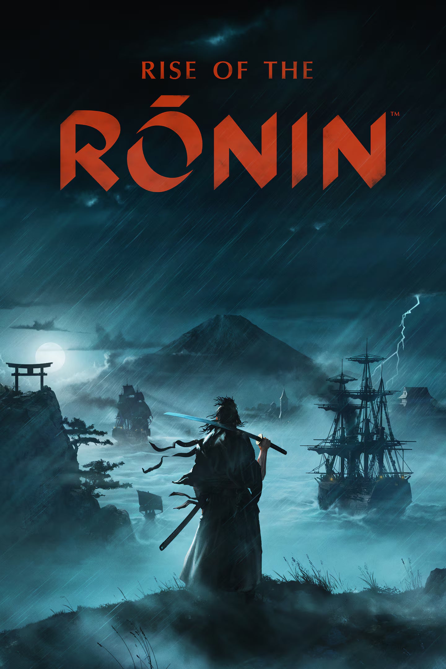 Rise of the Ronin PS5®