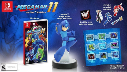 Capcom®Mega Man™ 11 Nintendo Switch™
