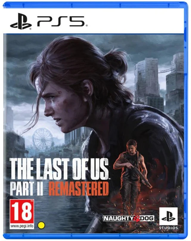 Last of us part II (Remastered) PS5