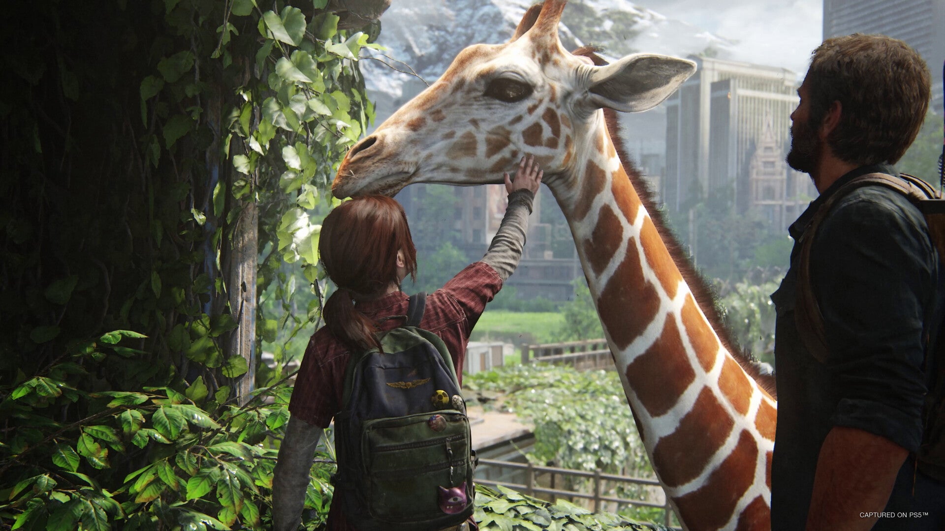 The Last of Us Part I PS5®
