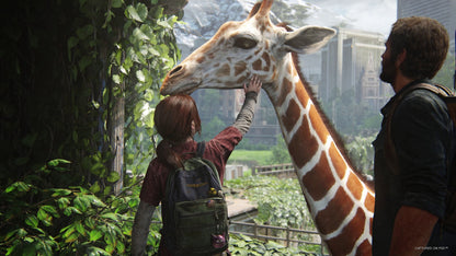 The Last of Us Part I PS5®