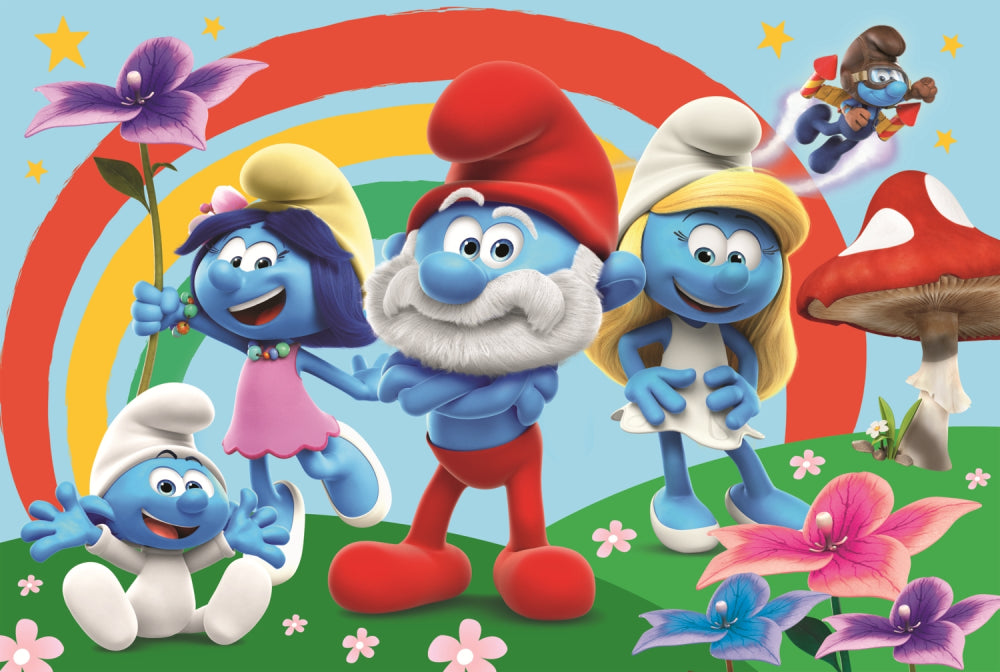 The Smurfs: Village Party PS5®