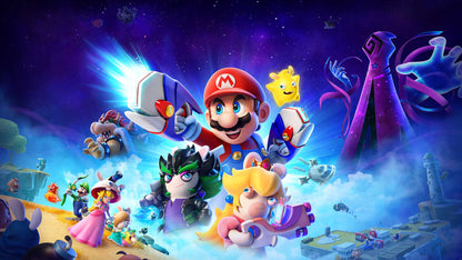 Mario + Rabbids Kingdom Battle Nintendo Switch™