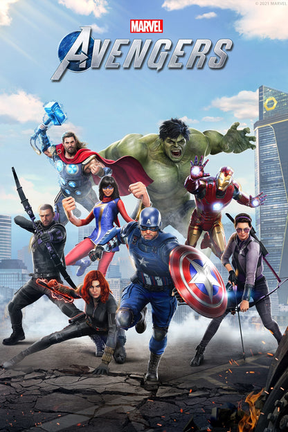 Marvel’s Avengers PS5®