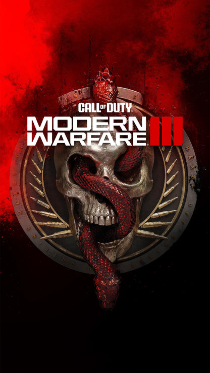 Call of Duty®: Modern Warfare III Standard Edition PS5®