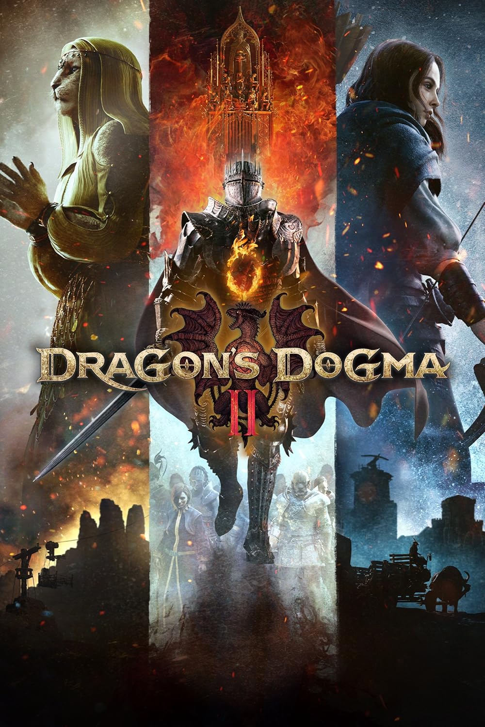 Dragon’s Dogma II Standard Edition PS5®