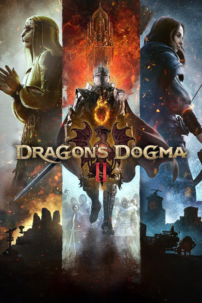 Dragon’s Dogma II Standard Edition PS5®