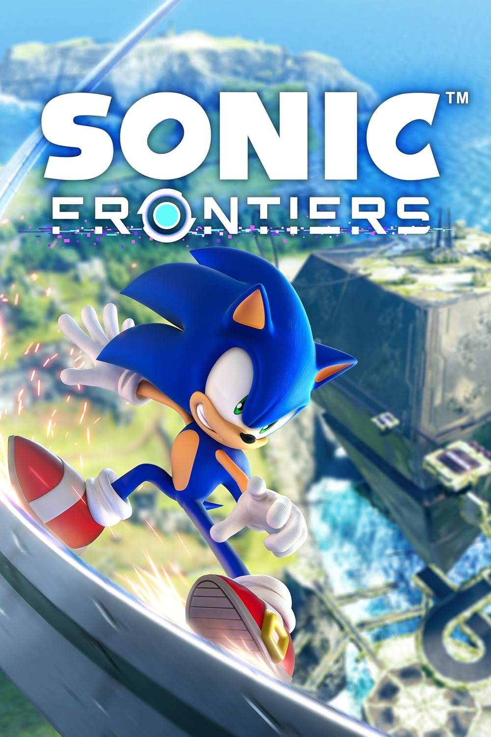 Sonic Frontiers PS5®