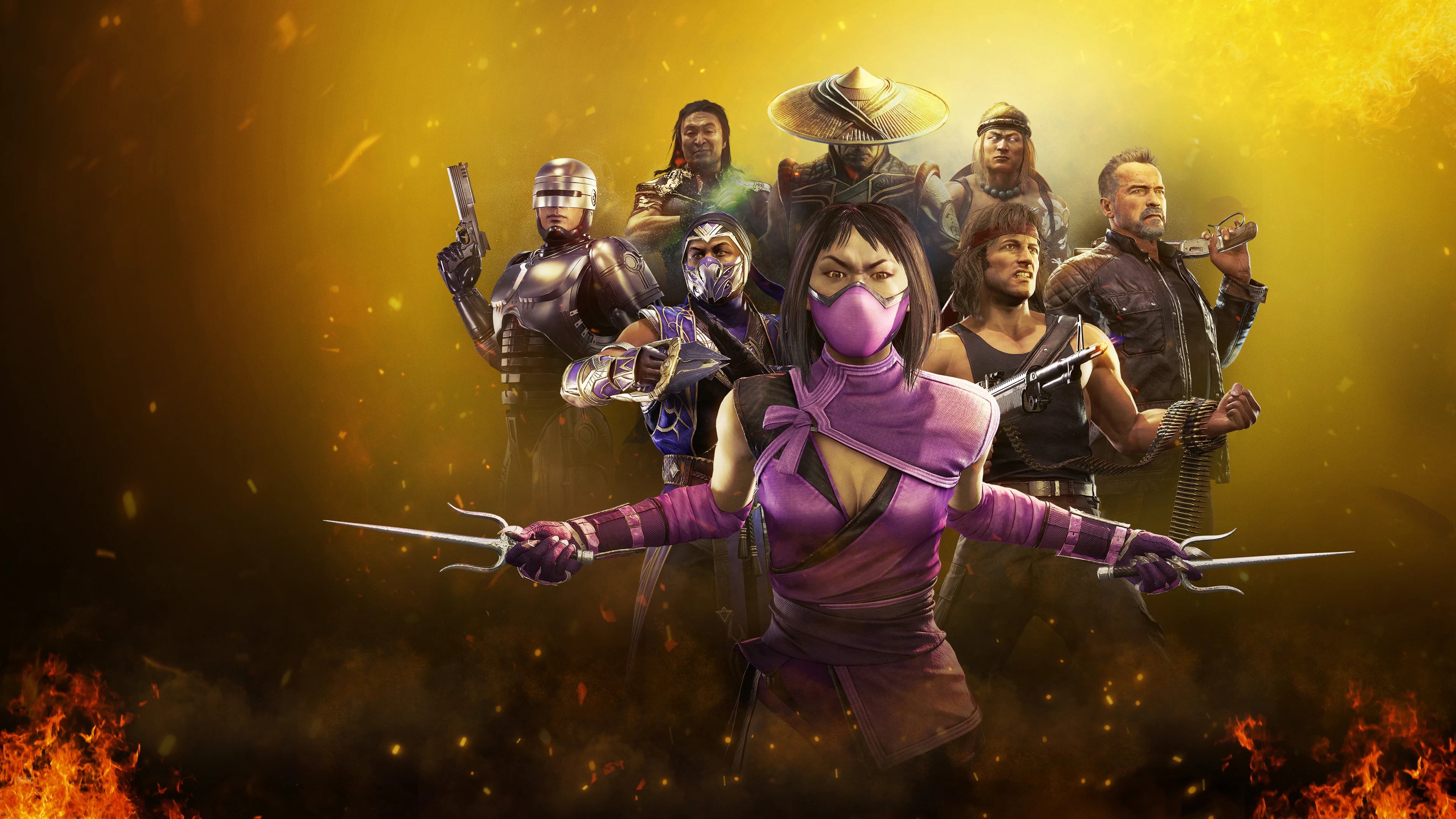 Mortal Kombat 11 Ultimate PS5®