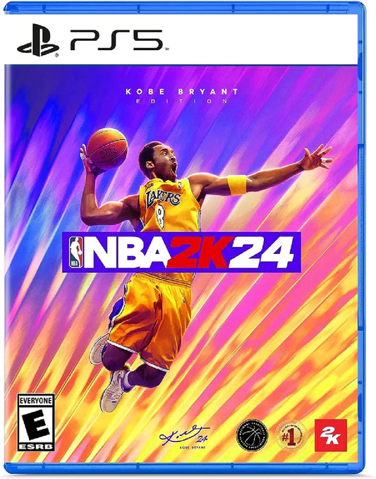 NBA 2K24 PS5