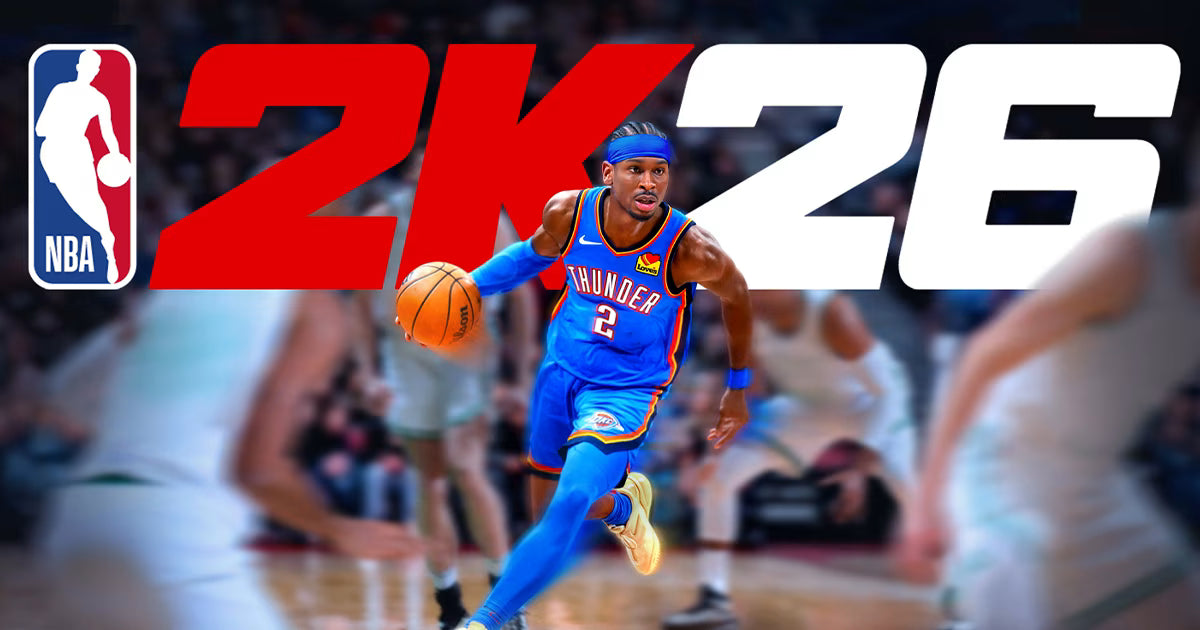 NBA 2K26 PS5®