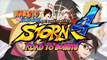 Naruto Shippuden: Ultimate Ninja Storm 4 Road to Boruto Nintendo Switch™