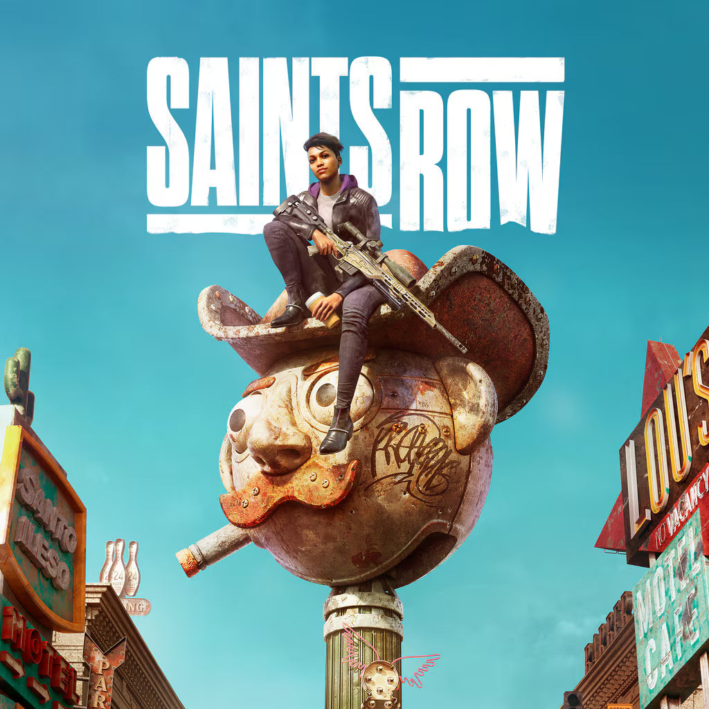 Saints Row Day One Edition PS5®