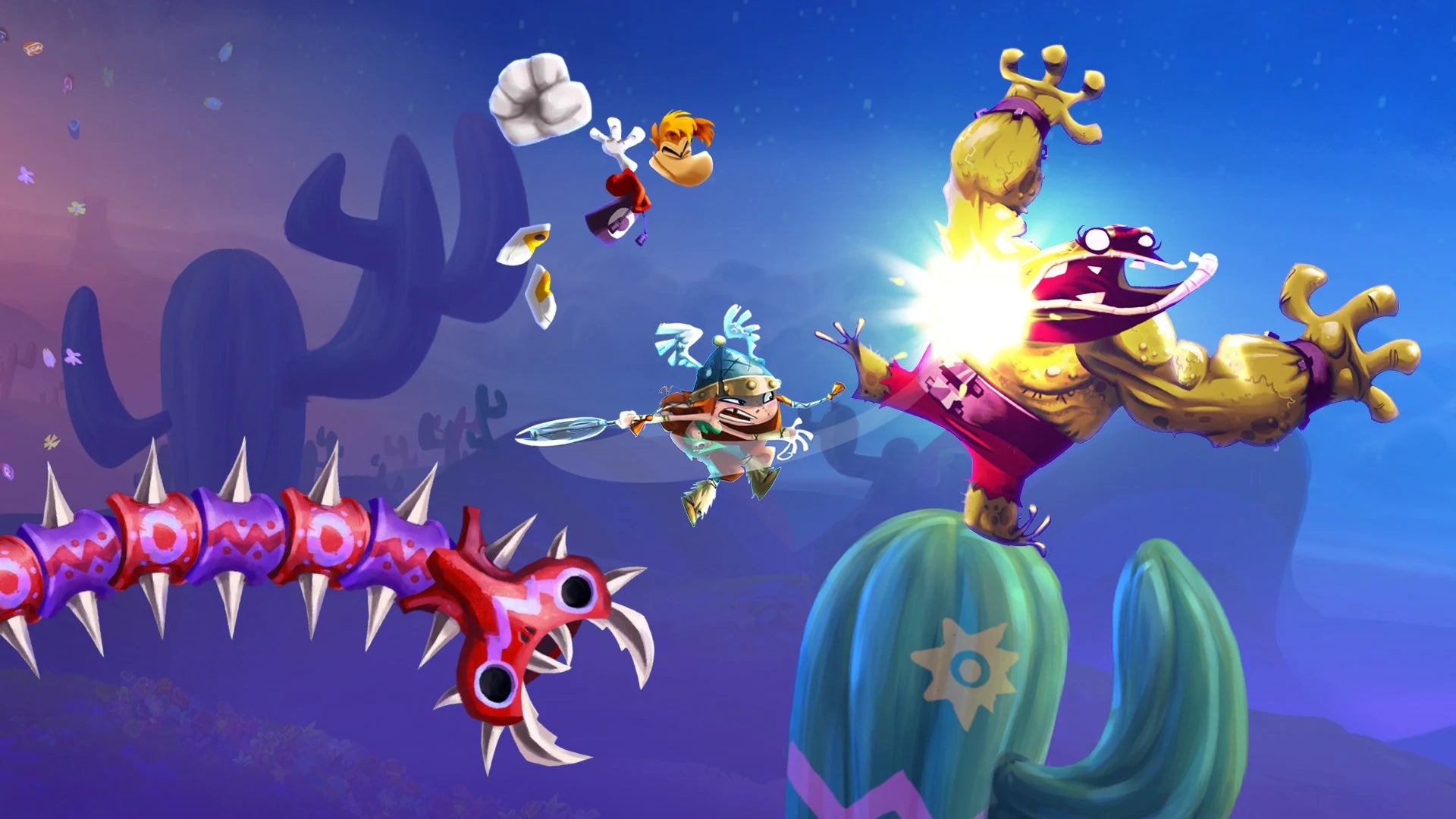 Rayman Legends: Definitive Edition Nintendo Switch™