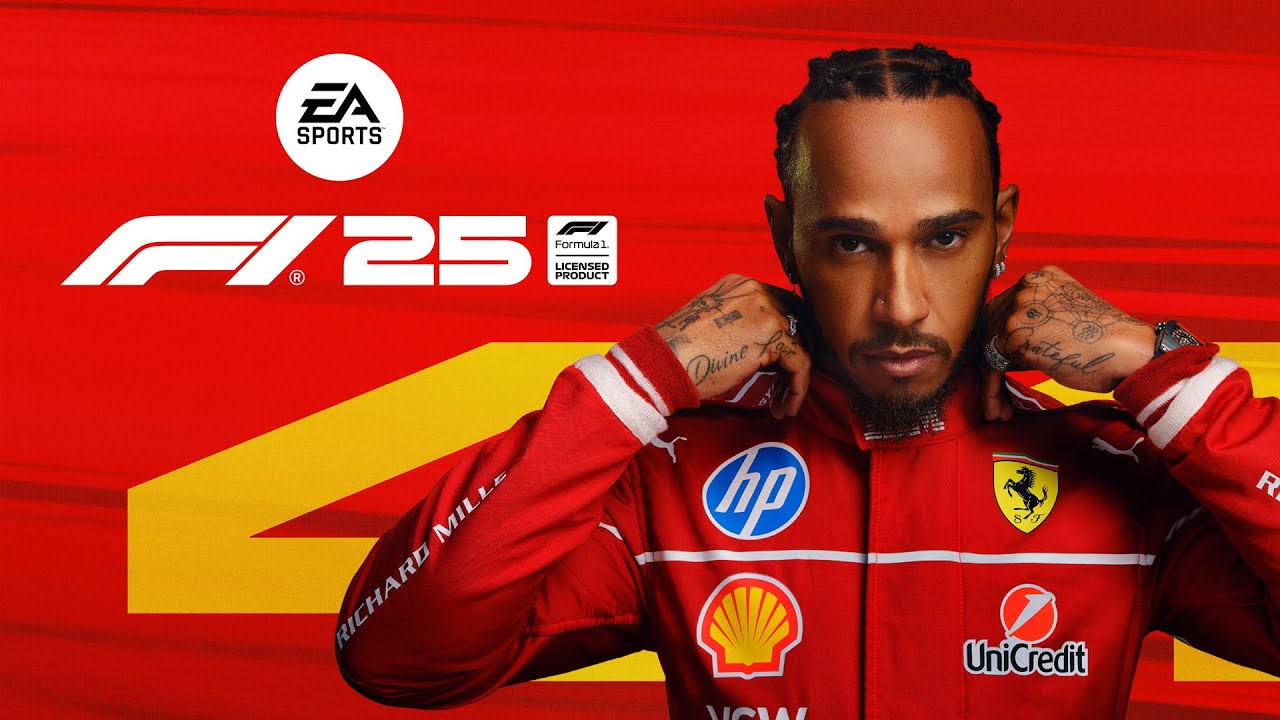 F1 25 Standard Edition PS5®