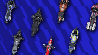 RIDE 6 Standard Edition PS5®