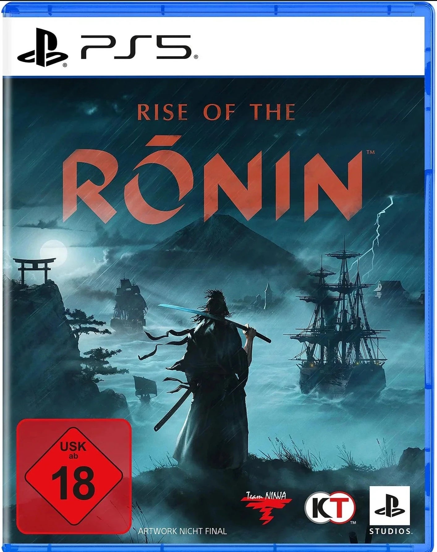 Rise of Ronin PS5