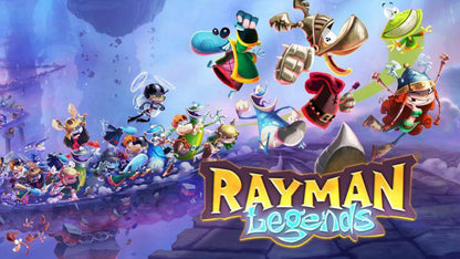 Rayman Legends: Definitive Edition Nintendo Switch™