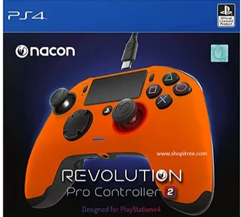 Nacon Revolution Pro Controller 2 Orange