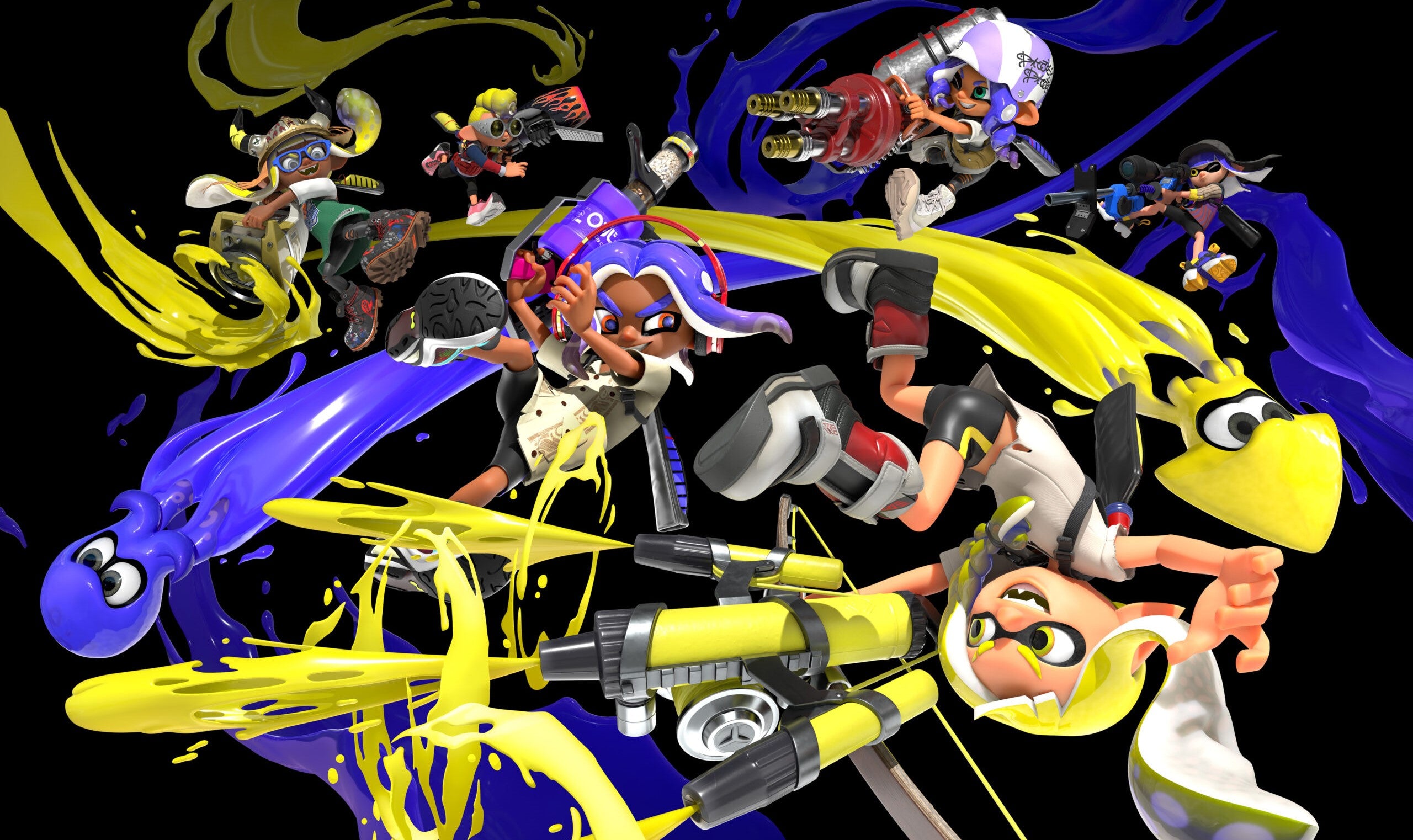 Splatoon 3 Nintendo Switch™