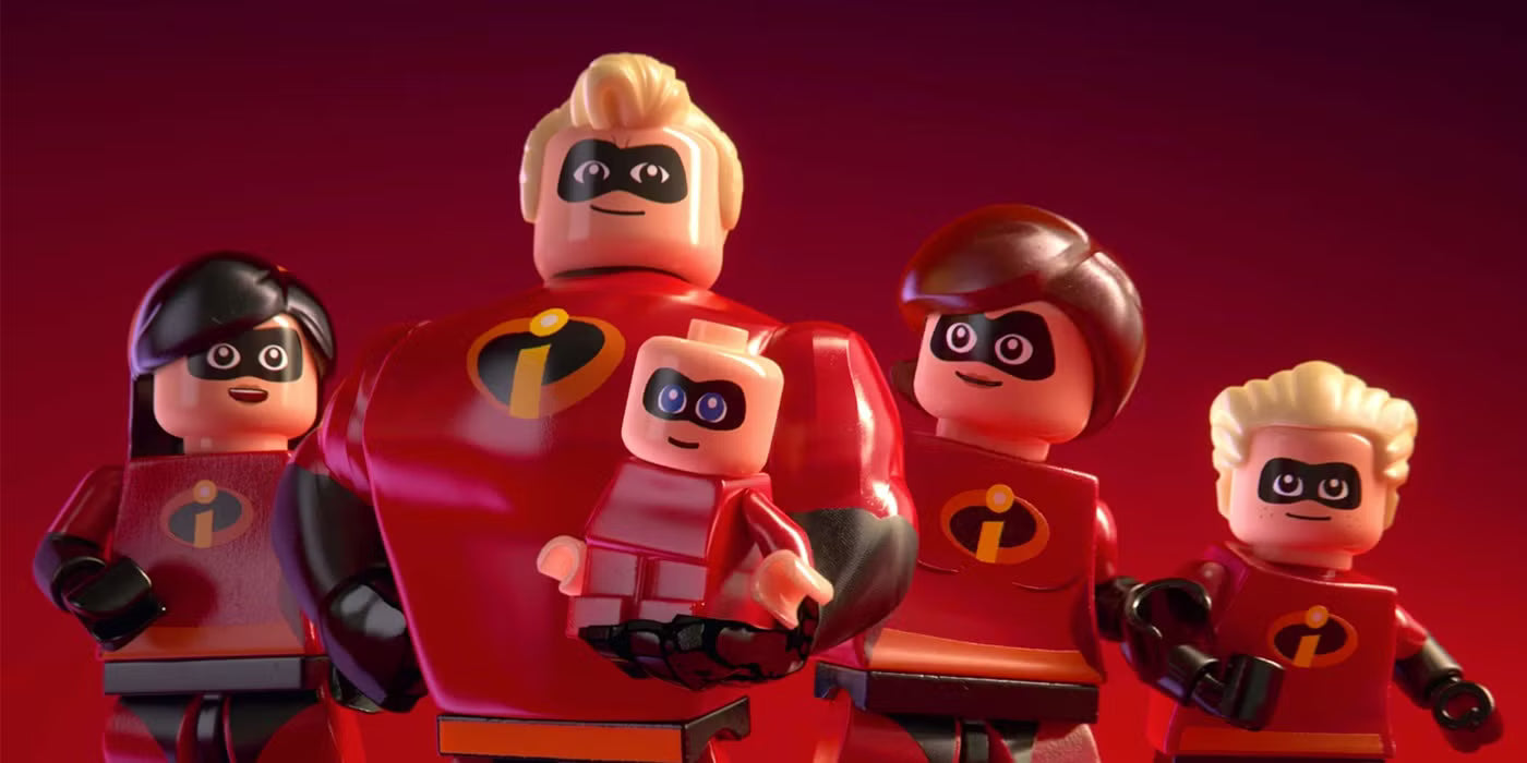 LEGO® The Incredibles Nintendo Switch™