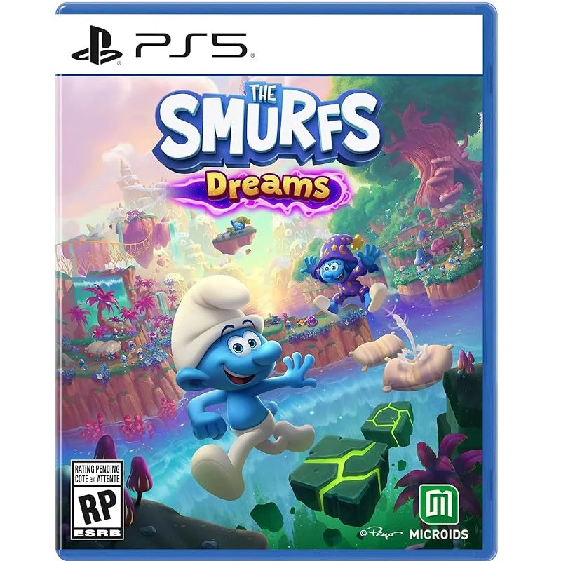 The Smurfs Dreams Standard Edition PS5®