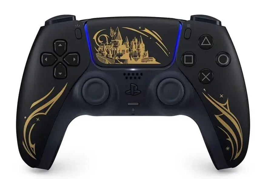 PlayStation®5 DualSense™ Wireless Controller Hogwarts Legacy Limited Edition