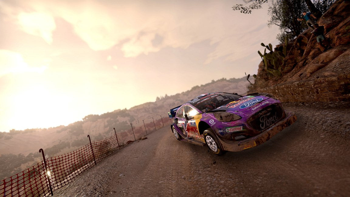 WRC Generations Nintendo Switch™