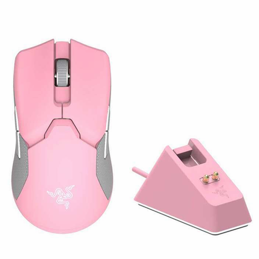 Razer Viper Ultimate and Mouse Dock Quartz