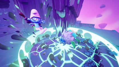 The Smurfs 2: The Prisoner of the Green Stone PS5®