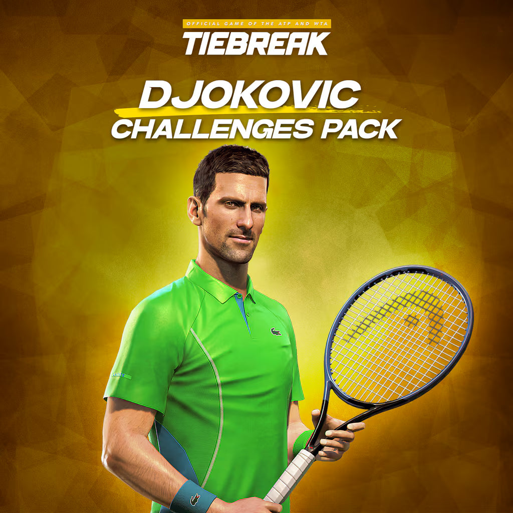 Tiebreak: The Ice Edition PS5®