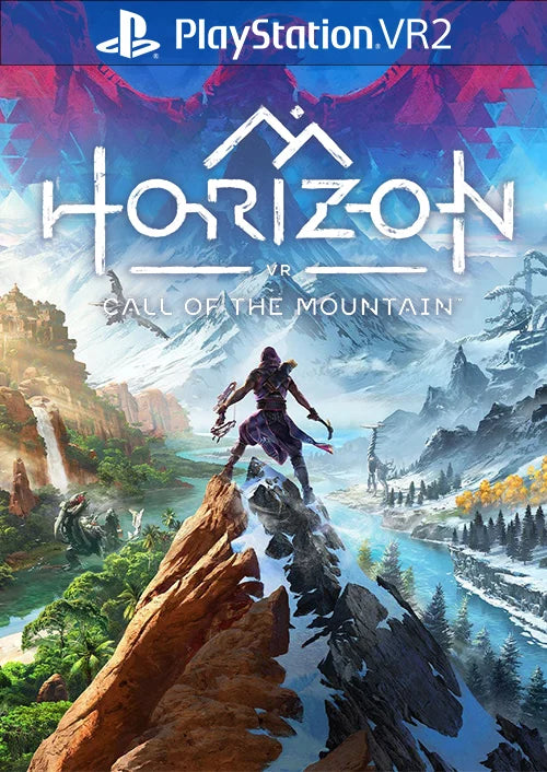 PlayStation® VR2 Horizon Call of the Mountain™ Bundle