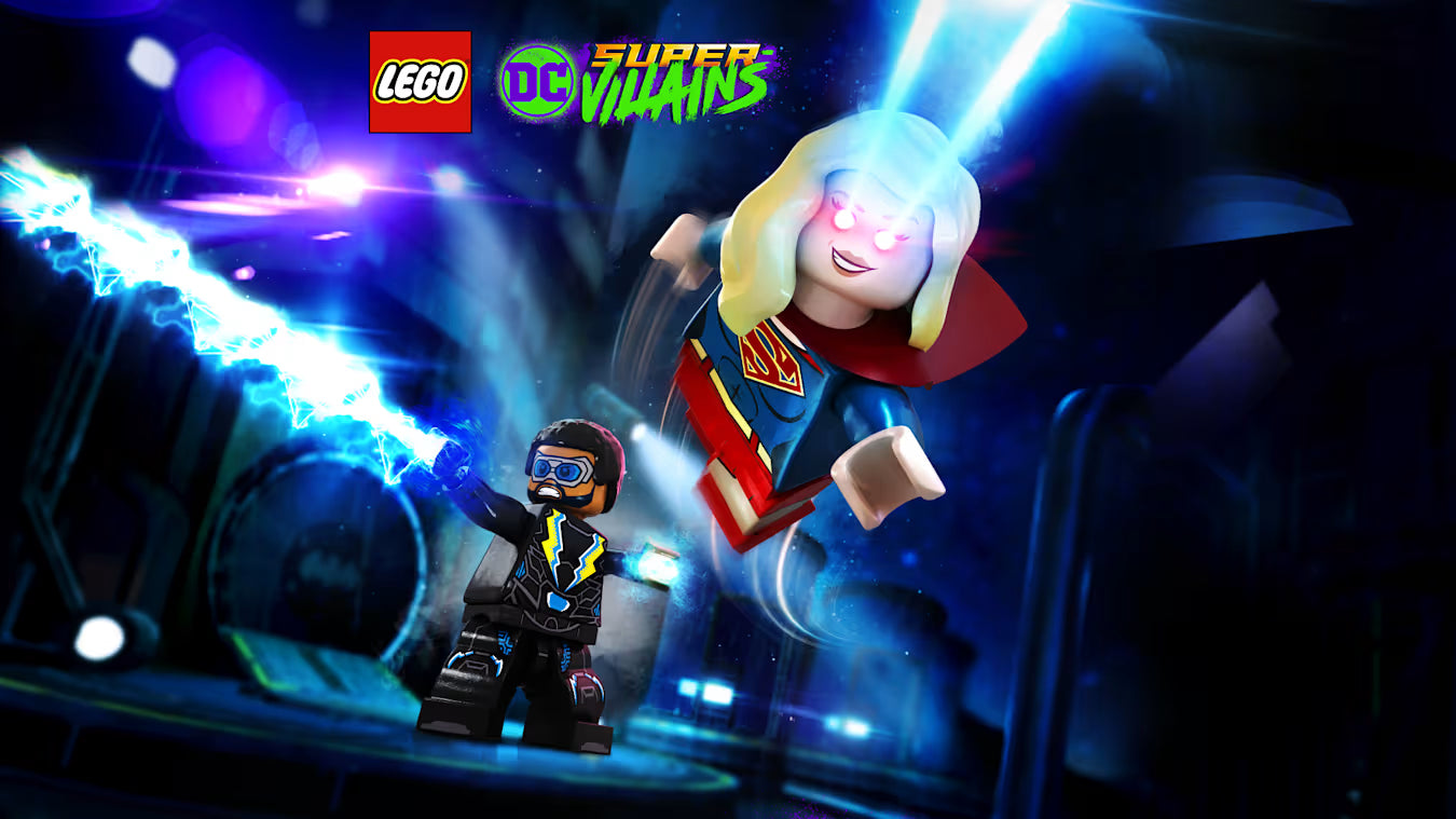 LEGO® DC Super-Villains Nintendo Switch™