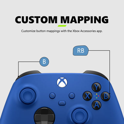 Microsoft Xbox Series S™ / X™ Wireless Controller Shock Blue